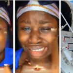 "I Won't Stop Crying Until Davido Flies Me to Dubai in His Jet" - Lady Cries in Viral Video | Daily Report Nigeria