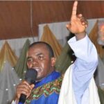 "How They Planned to Frame Me By Filming Me With Prostitutes" - Father Mbaka | Daily Report Nigeria