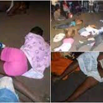 Pastor Asks Members to Strip Naked For Holy Ghost to Penetrate Them | Daily Report Nigeria