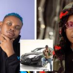 Singer Olakira Bags Ambassadorial Deal With Maserati | Daily Report Nigeria