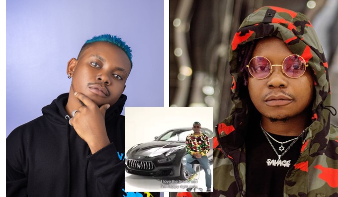 Singer Olakira Bags Ambassadorial Deal With Maserati | Daily Report Nigeria