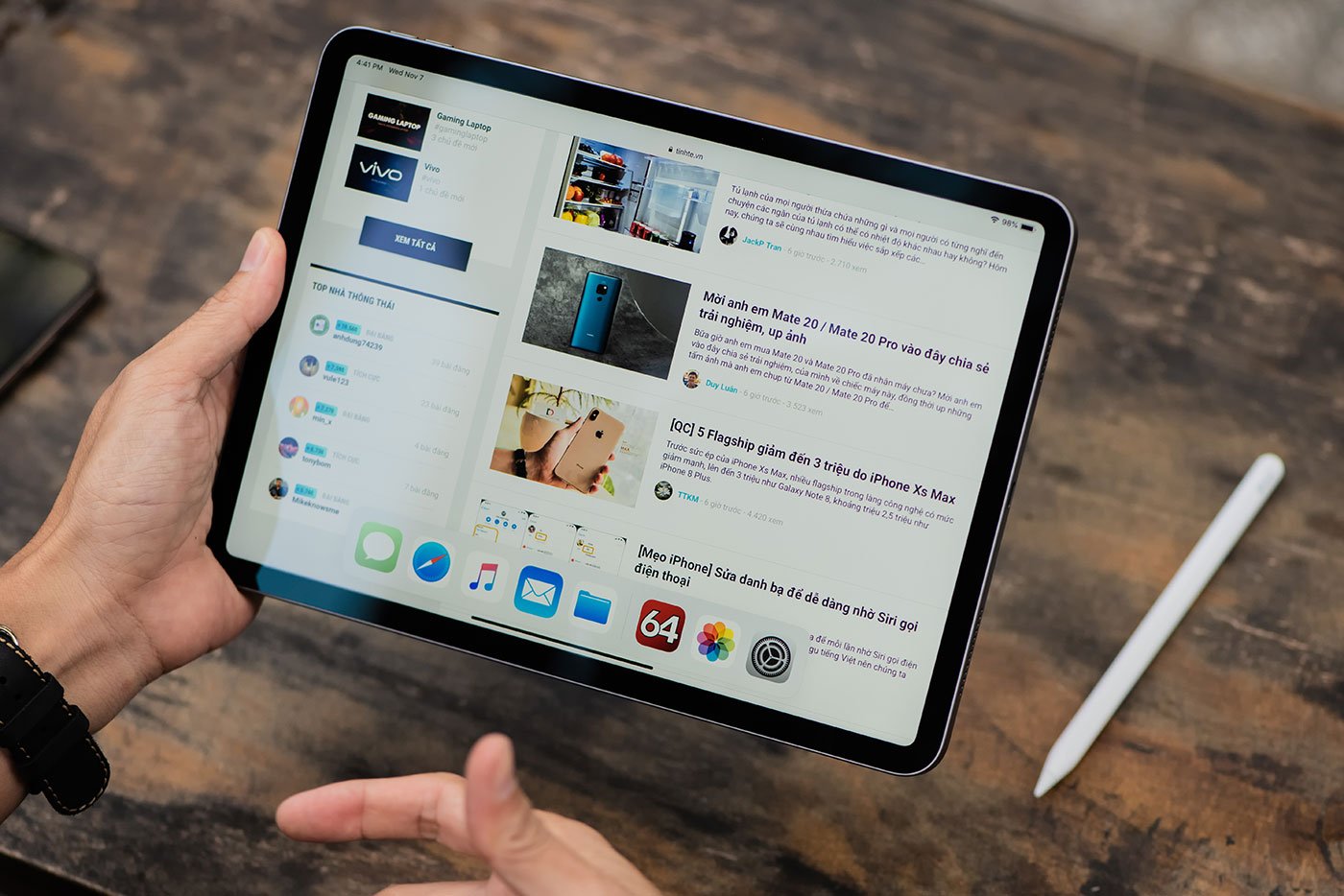 Apple really wants you to think the iPad Pro is the future of computing | Daily Report Nigeria