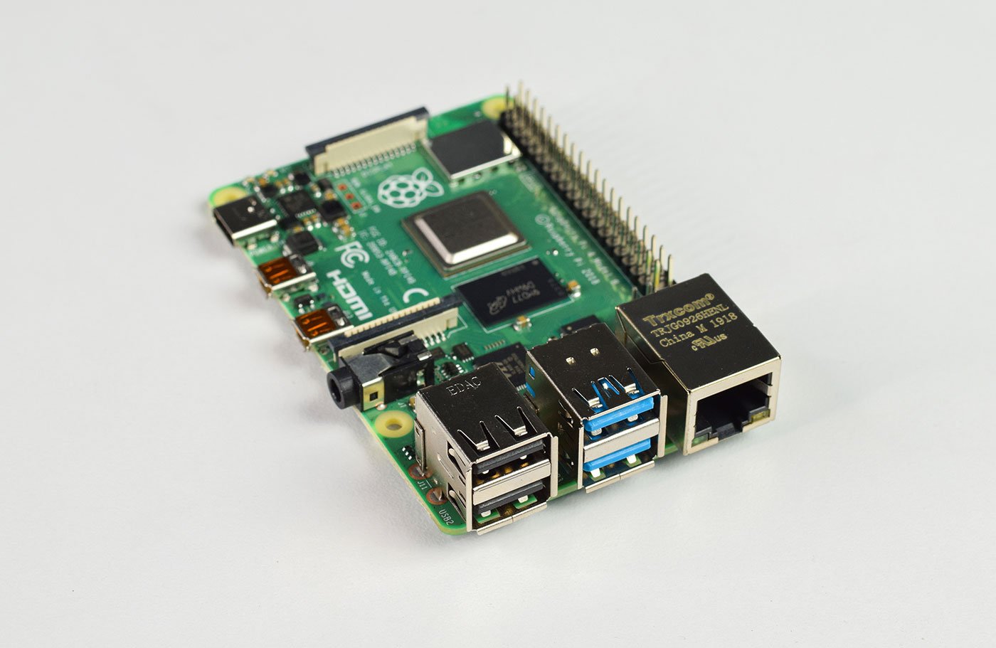 The Raspberry Pi 400 is a compact keyboard with a built-in computer | Daily Report Nigeria