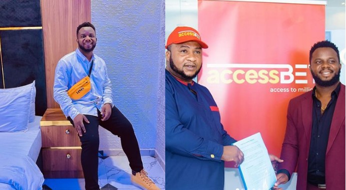 IG Comedian, Sabinus Bags Ambassadorial Deal With Sporting Company | Daily Report Nigeria