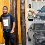 Comedian Sir Balo Acquires New Range Rover Worth N35 Million | Daily Report Nigeria