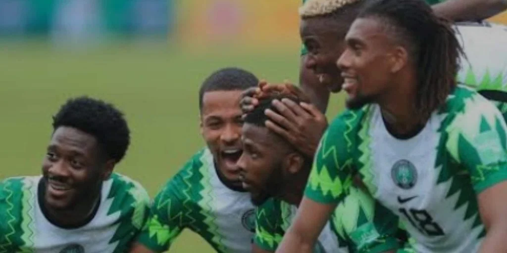 Nigeria vs Egypt: Super Eagles’ Starting XI for AFCON Tie | Daily Report Nigeria