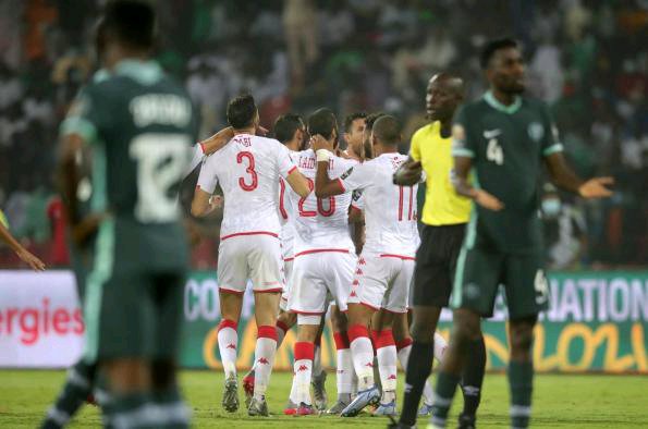 Peter Okoye Reacts As Tunisia Sends Nigeria Out Of AFCON | Daily Report Nigeria