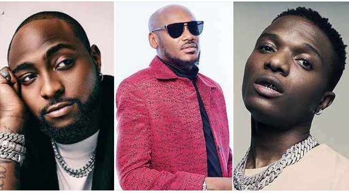 "This Puts a Smile on My Face" - Tuface Reacts to Wizkid and Davido's Reconciliation | Daily Report Nigeria