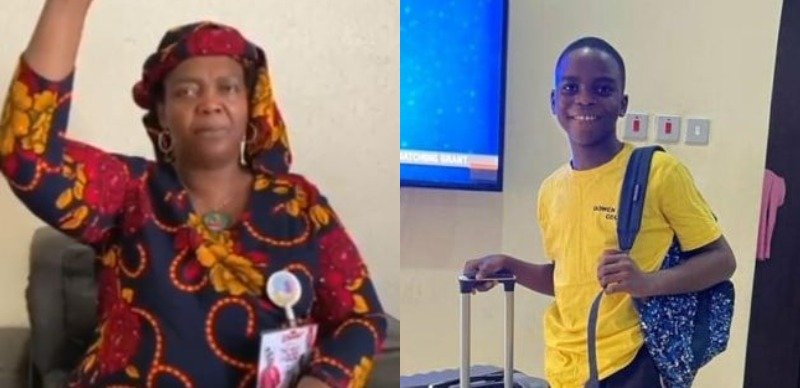 Sylvester Oromoni’s Mother Weeps as Police Acquits Dowen College Students, Officials | Daily Report Nigeria