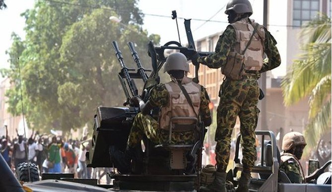 BREAKING: Military Takes Over Power in Burkina Faso, Dissolves Parliament | Daily Report Nigeria