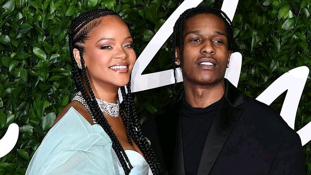 Music Star, Rihanna Welcomes Baby Boy | Daily Report Nigeria