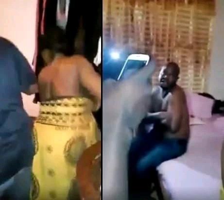 Landlord Forgo Five Months Rent After Being Caught With Tenant’s Wife | Daily Report Nigeria