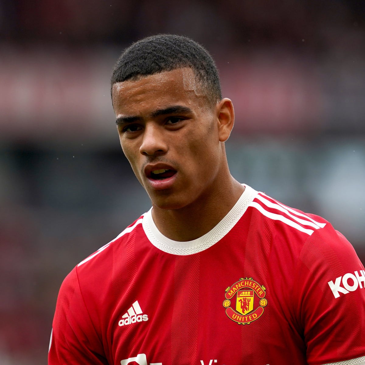 Rape Allegations: England Banishes Mason GreenWood | Daily Report Nigeria