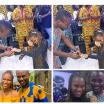 Actor Kenneth Okonkwo Reacts to Lady who knelt to Accept Her Boyfriend’s Proposal | Daily Report Nigeria