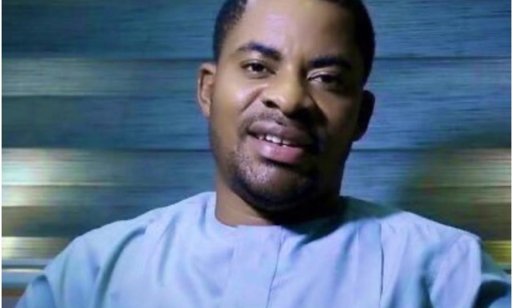 Peter Obi Acting Like He is Running For CAN President – Deji Adeyanju | Daily Report Nigeria