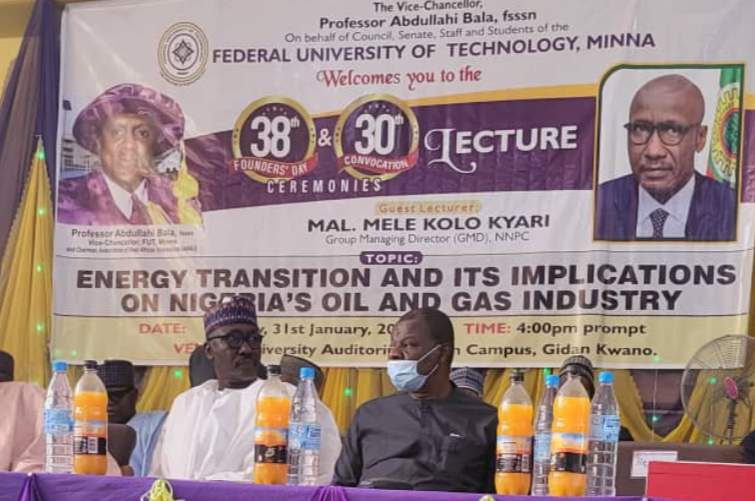 Nigeria Must Leverage Technology For Energy Transition - Mele Kyari