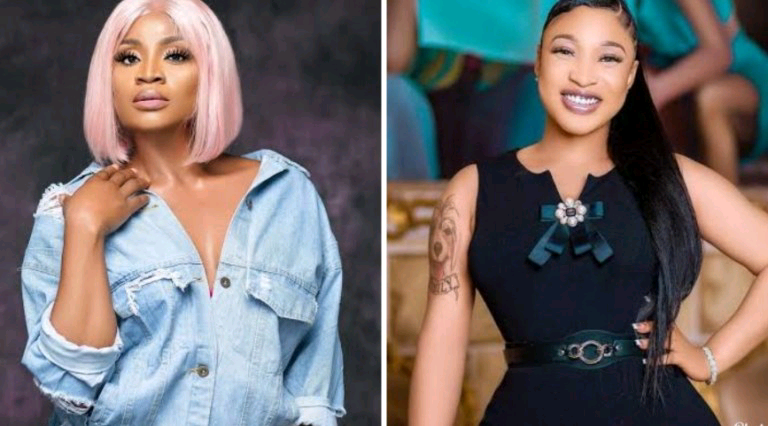 Actress Uche Ogbodo Speaks On Alleged Beef with Tonto Dikeh | Daily Report Nigeria