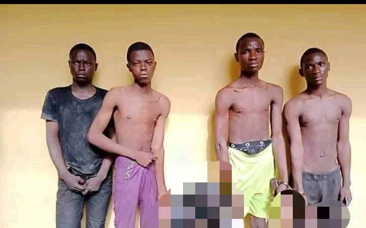 Punishment Awaiting Four Teenage Boys Who Beheaded a Girl for Money Ritual | Daily Report Nigeria