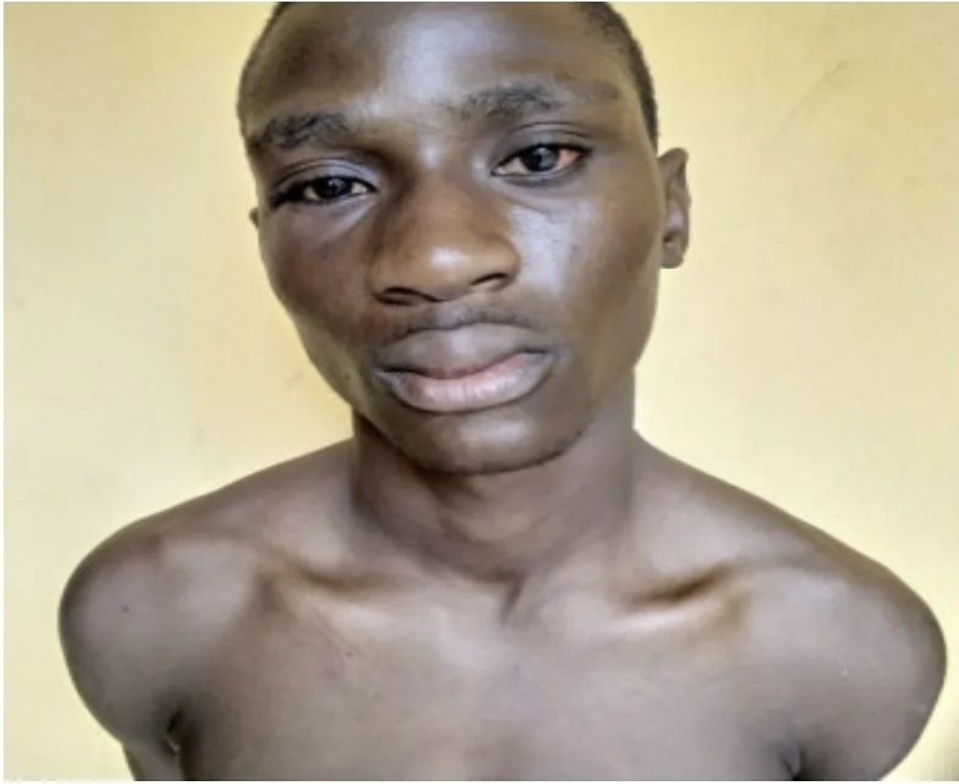 I Learnt How To Do Money Ritual Through Facebook - 17 Years Old Who Killed His Lover Says | Daily Report Nigeria