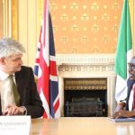 Nigeria, UK Begin Talks on Security, Defence Partnership | Daily Report Nigeria