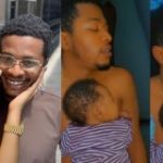 "My Life Has Completely Changed" - Actor Sam 'Spiff' Ajibola Shares Experience as a New Dad | Daily Report Nigeria