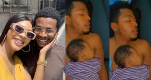 "My Life Has Completely Changed" - Actor Sam 'Spiff' Ajibola Shares Experience as a New Dad | Daily Report Nigeria