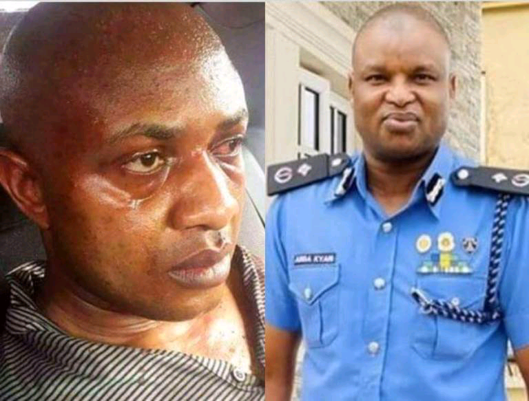 I Am Not Into Kidnapping, Abba Kyari Forced Me – Suspect, Evans, Speaks | Daily Report Nigeria