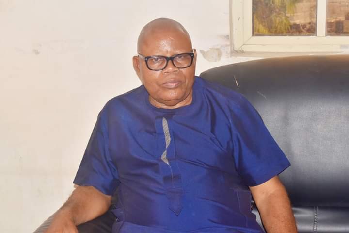 Burutu 2023: I Will Not Succumb to Zoning Talks - J. T Government | Daily Report Nigeria