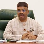 What My Successor Will Do in Akwa Ibom - Udom Emmanuel | Daily Report Nigeria