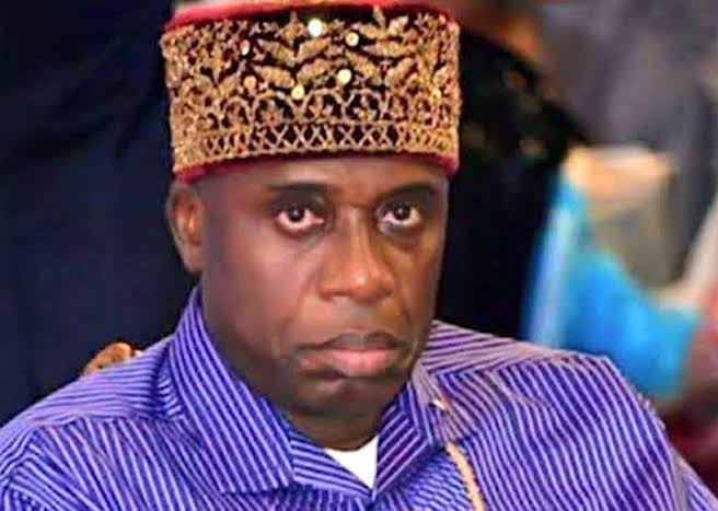 Chinese No Longer Give Us Loan – Amaechi