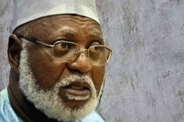 2023: Abdulsalami Warns Politicians, Youths on Creating Further Tension | Daily Report Nigeria