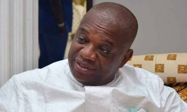 2023: I Will Give Tinubu A Run For His Money – Orji Kalu | Daily Report Nigeria