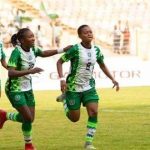 Nigeria Edge Closer To 2022 FIFA Under 20 Women's World Cup After Convincing Win Against Cameroon | Daily Report Nigeria