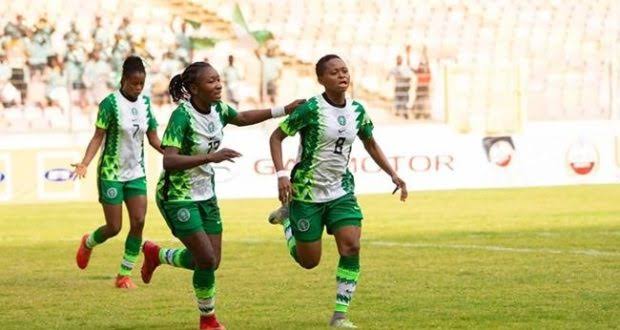 Nigeria Edge Closer To 2022 FIFA Under 20 Women's World Cup After Convincing Win Against Cameroon | Daily Report Nigeria