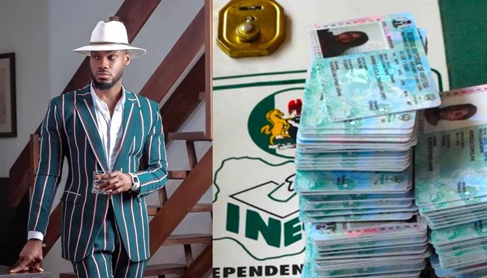 "Nigerian Artistes Should Host Free Shows And Demand PVC as Entrance Ticket" - BBNaija's Prince | Daily Report Nigeria