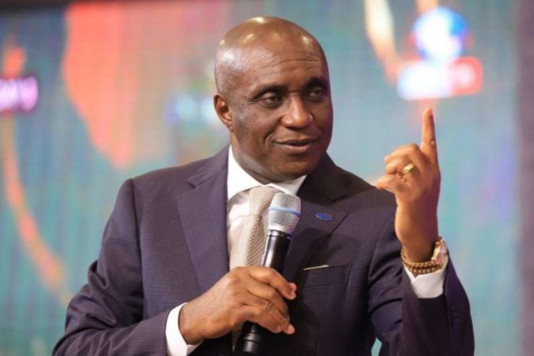 2023: All Aspirants Are Ritualists - Pastor Ibiyeomie | Daily Report Nigeria