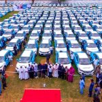 Lagos Launches E-hailing Taxi Scheme With 1,000 Cars | Daily Report Nigeria