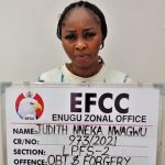 Female Banker Arrainged by the EFCC Over Alleged N462 Million Fraud | Daily Report Nigeria