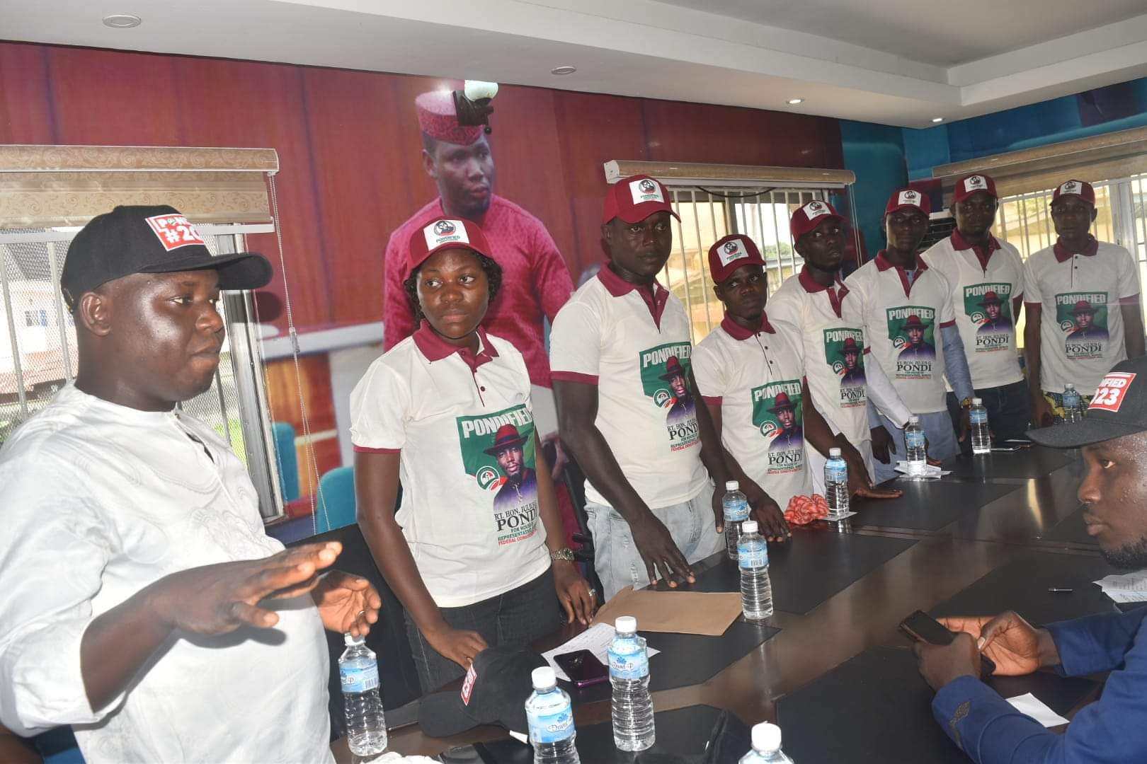 2023: Pondified Ambassadors Inaugurate New Leadership, Assures of Victory | Daily Report Nigeria