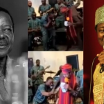 How King Sunny Ade Slapped Backup Singer for Trying to Pick His Money at Concert | Daily Report Nigeria