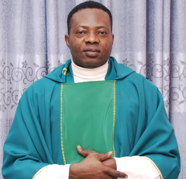 Anglican Priest Accuses Church of Taking His Wife, Resigns From Office | Daily Report Nigeria