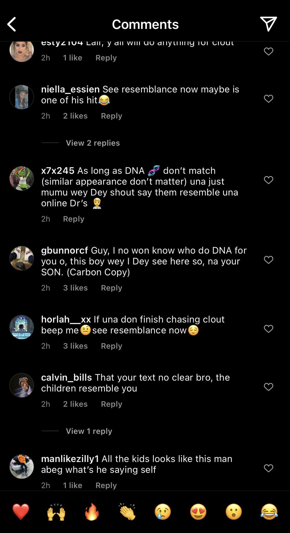 "He said he's not ready to conduct DNA test" Producer Champagne Beatz Accused Of Lying That His Three Kids Are Not His | Daily Report Nigeria