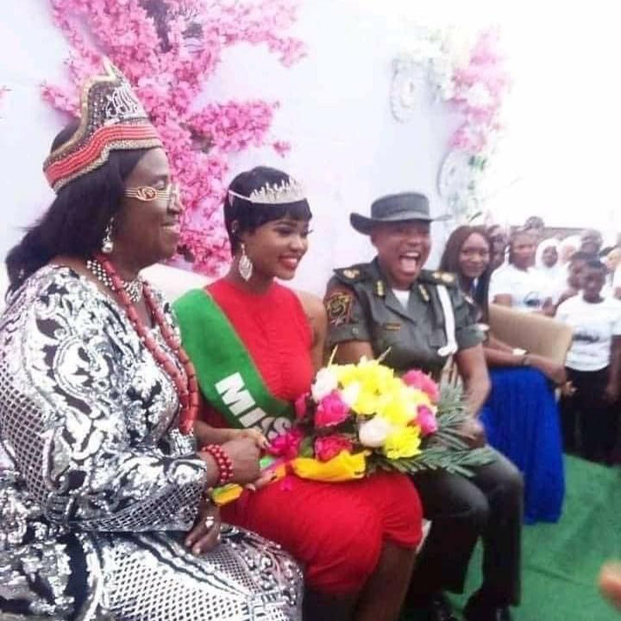 Alleged killer of SuperTV CEO, Chidinma Ojukwu Crowned "Miss Cell 2022" | Daily Report Nigeria