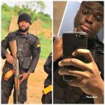 Policeman Who Mourned Colleague,  Friend Killed in Bullion Van Attack Turns Out to be One of The Robbers | Daily Report Nigeria