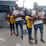 Child Found with Dispatch Rider Not Stolen - Police Says | Daily Report Nigeria