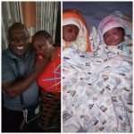 Nigerian Couple Welcome Twins After 18 Years Waiting | Daily Report Nigeria