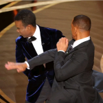 "Keep My Wife's Name Out Your F***ing Mouth" - Will Smith Slaps Chris Rock at Oscars for Making Joke About Jada | Daily Report Nigeria