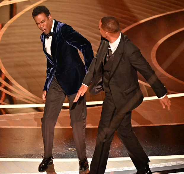 Will Smith Apologies after Slapping Chris Rock for Ridiculing His Wife