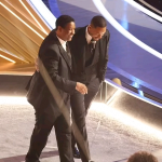 Denzel Washington, Tyler Perry, Bradley Cooper Comfort Will Smith after He Slapped Chris Rock | Daily Report Nigeria