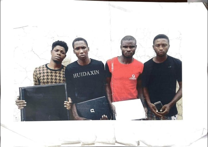 Court Sentence Four Men To Death For Armed Robbery In Abuja | Daily Report Nigeria